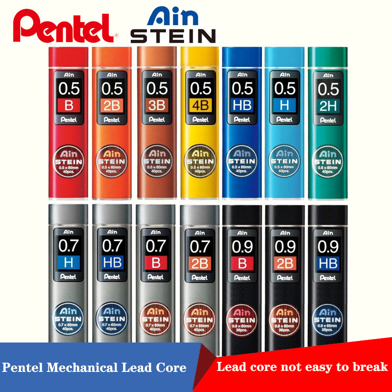 Mechanical Pencil 0.3 - Pentel-قلم رصاص ميكانيكي دقيق للغاية ،
