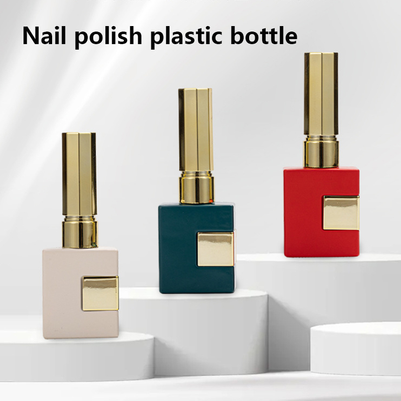 Gel Refill Pack - زجاجة طلاء أظافر فارغة سعة 10