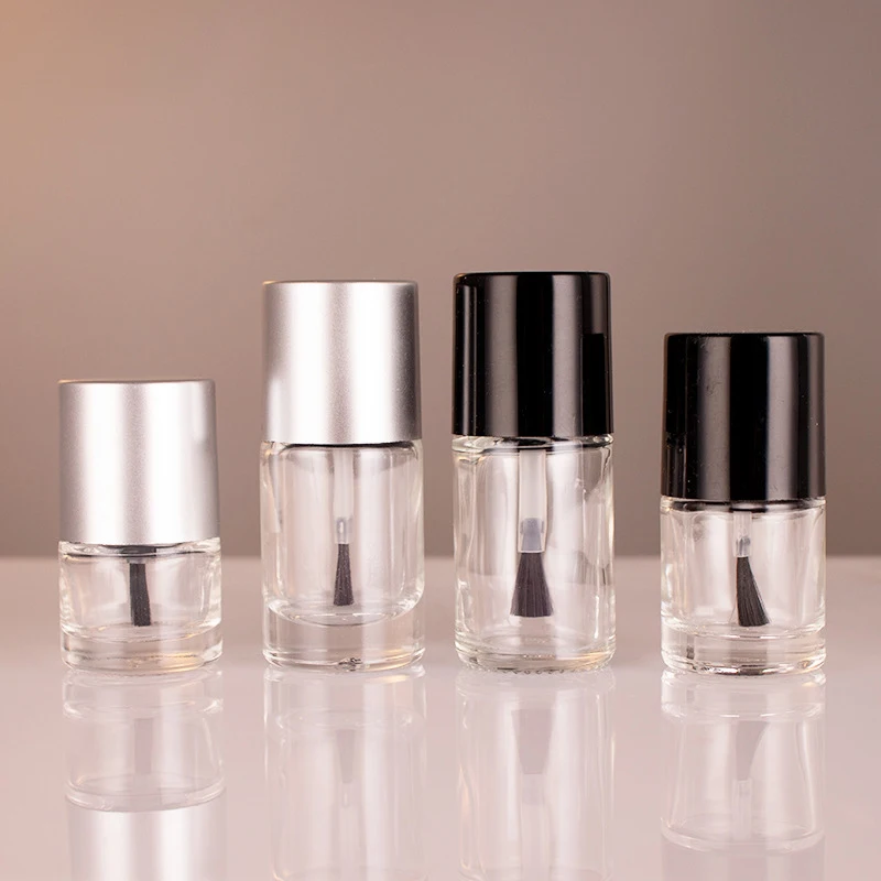 Gel Refill Pack - 5/8/10/15 مللي جيل للأظافر زجاجة فارغة