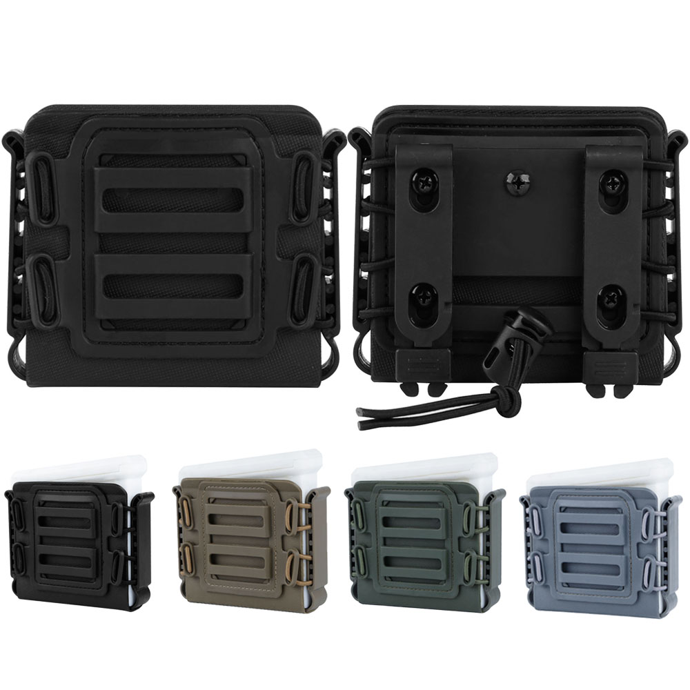 Magazine Holder Rack - .338 مجلة الحقيبة الناقل سريع ماج