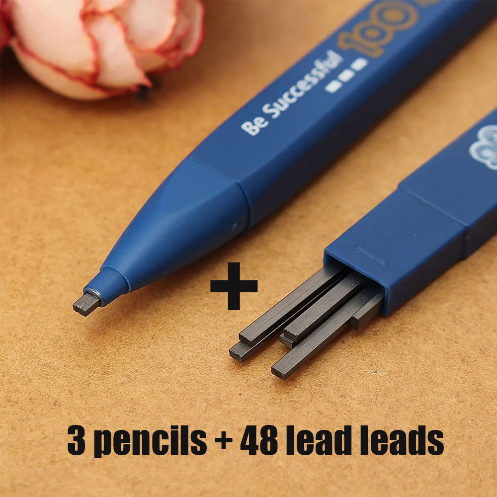 Staedtler Pencil Lumocolor - مجموعة أقلام رصاص 2B مكونة من