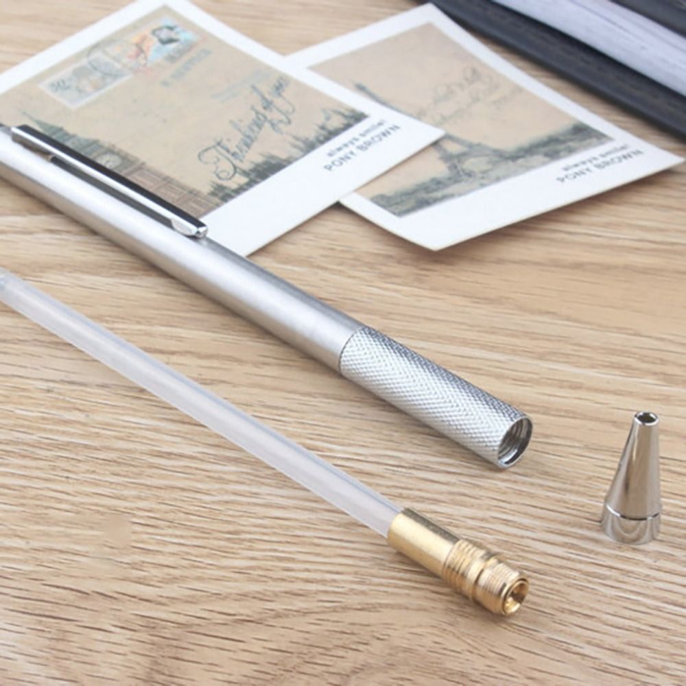 قلم رصاص ميكانيكي 0.3/0.5/0.7/ - مراجعة Mechanical Pencil 0.3 وسعره