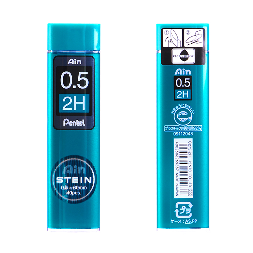 Pentel-قلم رصاص ميكانيكي دقيق  - مراجعة Mechanical Pencil 0.3 وسعره