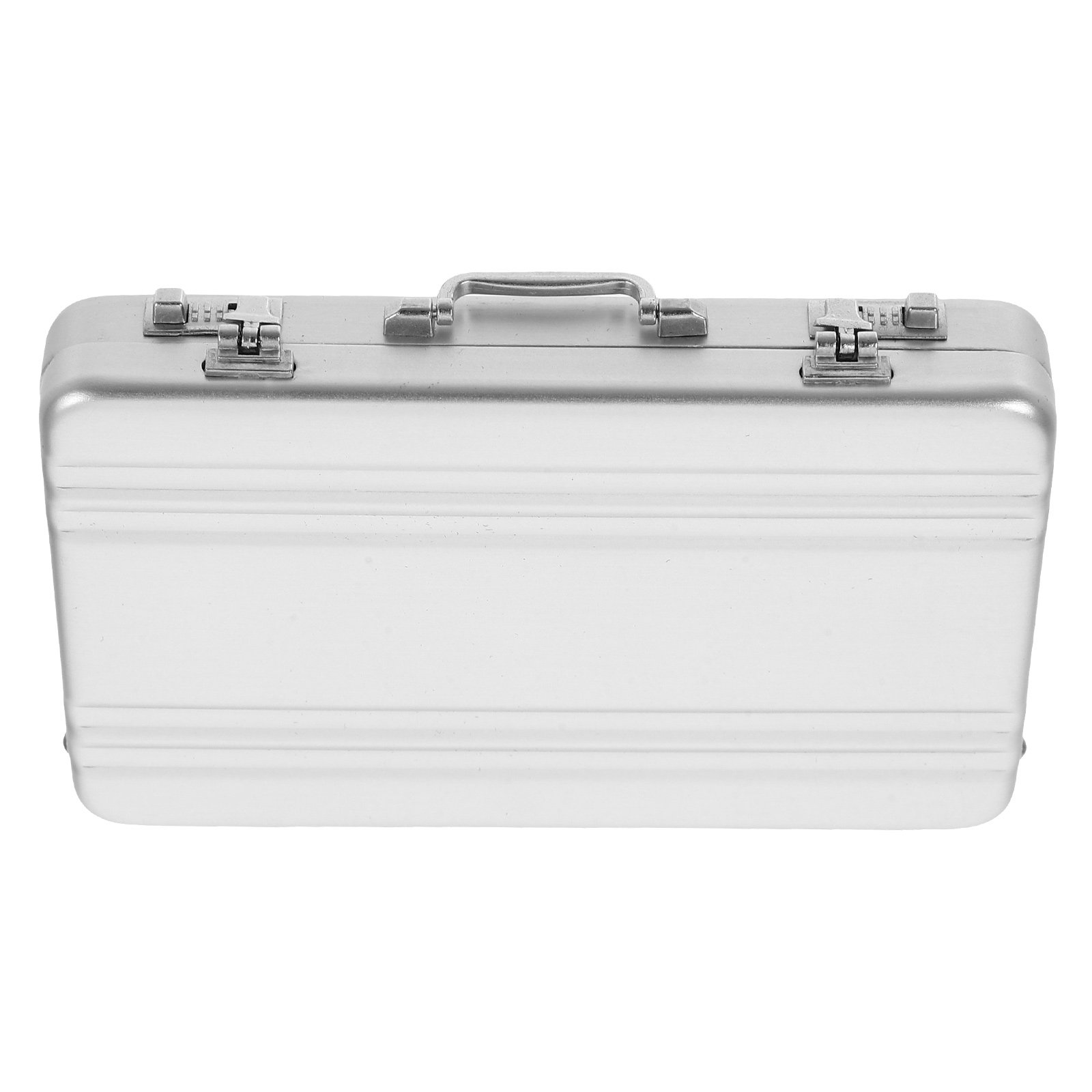 صندوق تخزين بطاقات من سبائك ال - مراجعة Card Index Box وسعره