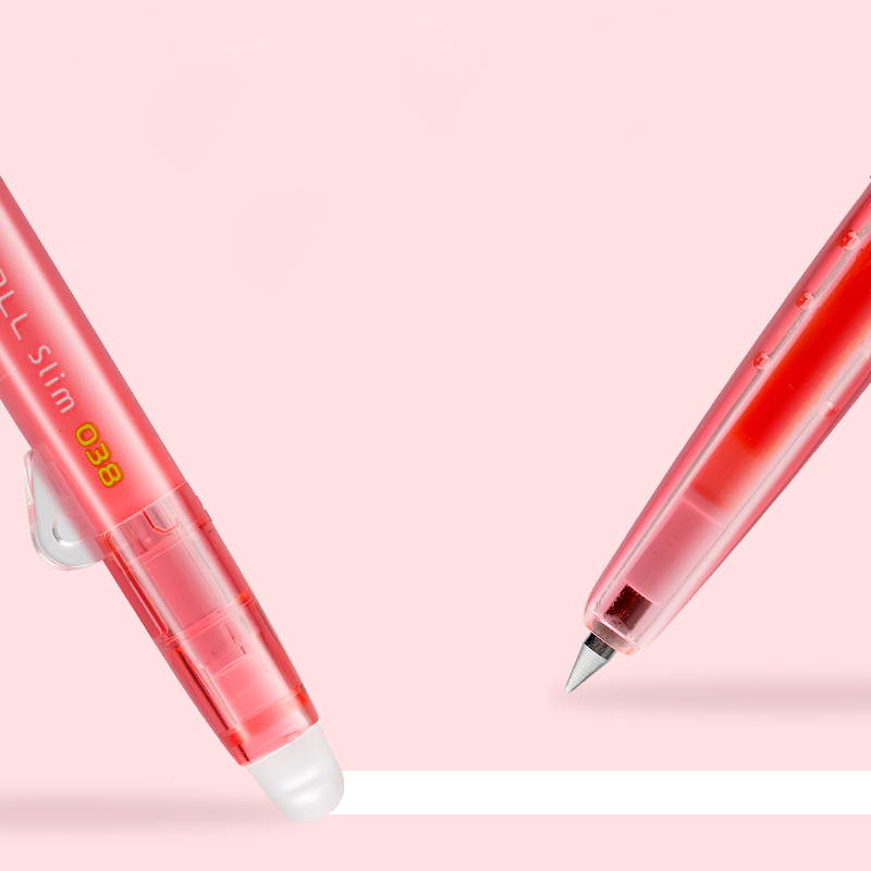 1 قطعة اليابانية الطيار اللون  - مراجعة Pilot Pen Frixion وسعره