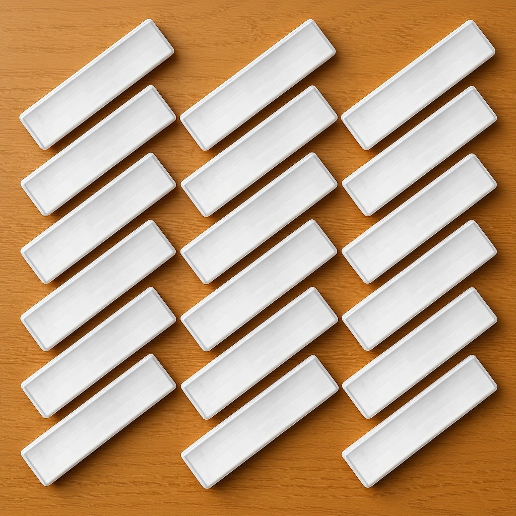 25 قطعة من حاملات البطاقات الل - مراجعة Index Card Holder وسعره
