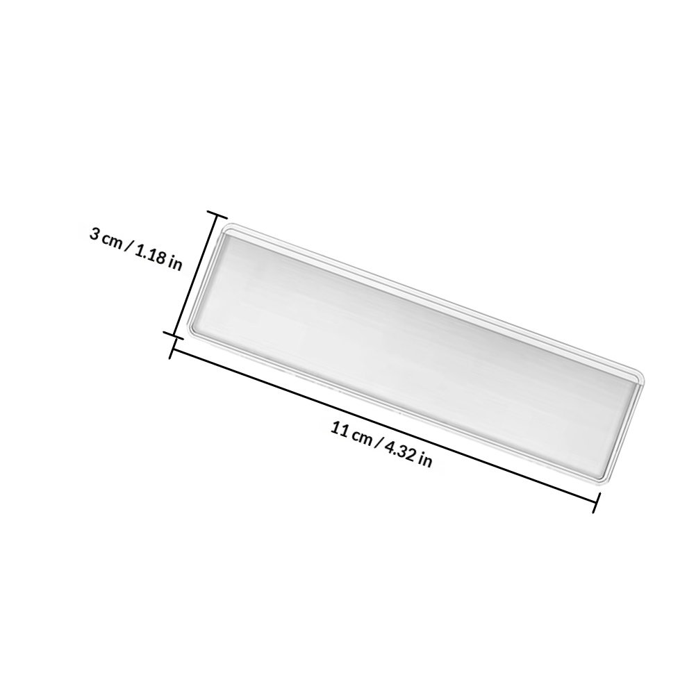 25 قطعة من حاملات البطاقات الل - مراجعة Index Card Holder وسعره