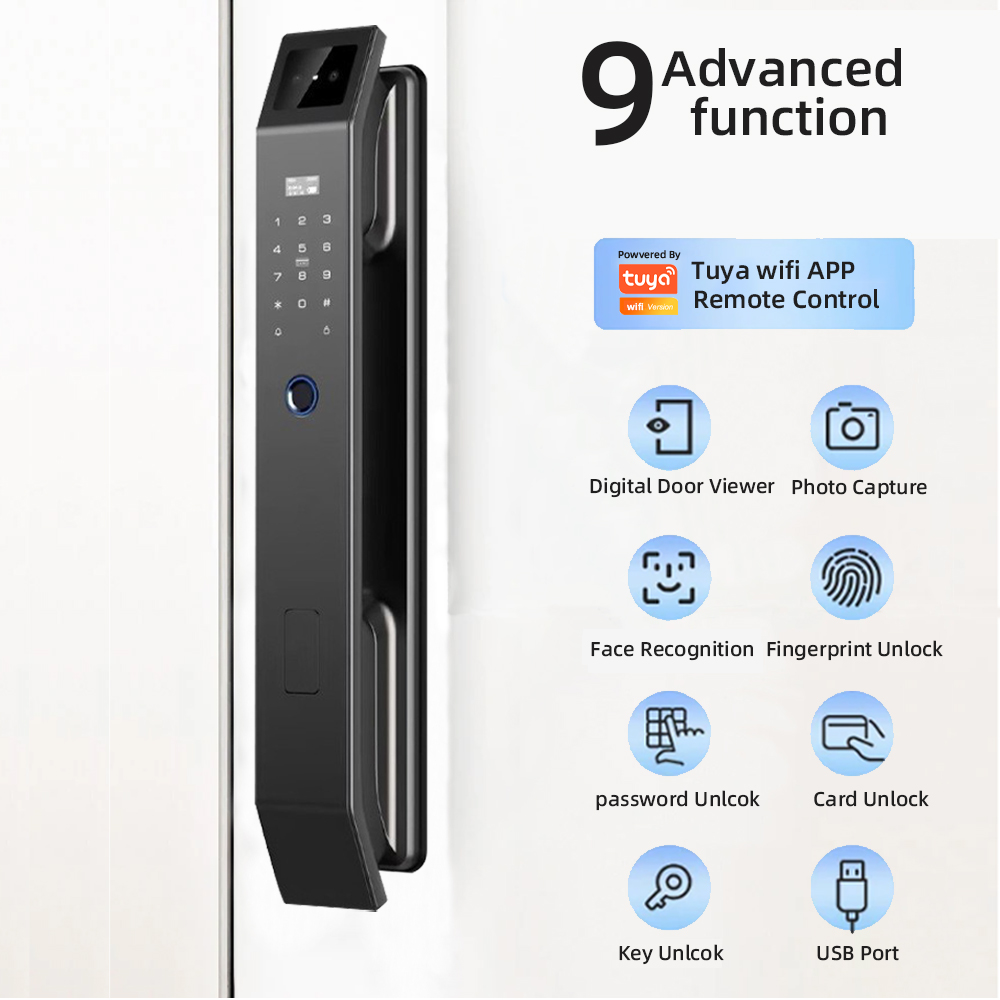 RAYKUBE DF14 Tuya WiFi ثلاثية  - مراجعة Letter Opener Brass وسعره