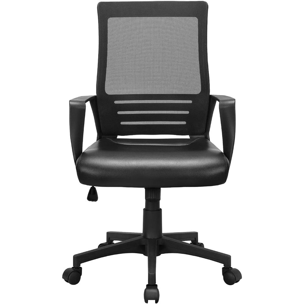 كرسي مكتب دوار شبكي، مقعد من ج - مراجعة Leather Desk Pad وسعره