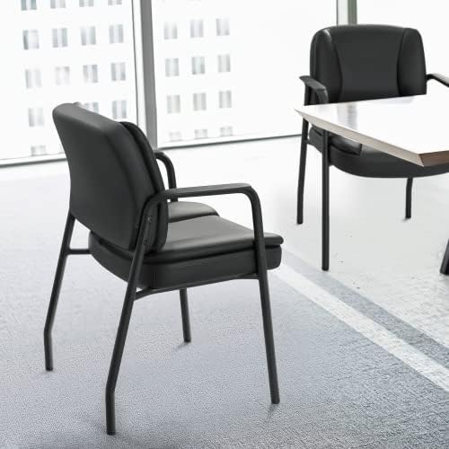 كرسي ضيوف للمكتب، كراسي استقبا - مراجعة Leather Desk Pad وسعره