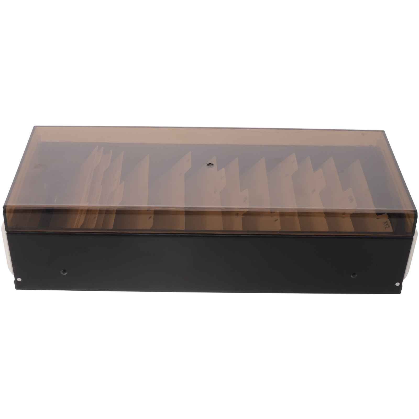 صندوق تخزين بطاقات العمل كبير  - مراجعة Index Card Holder وسعره