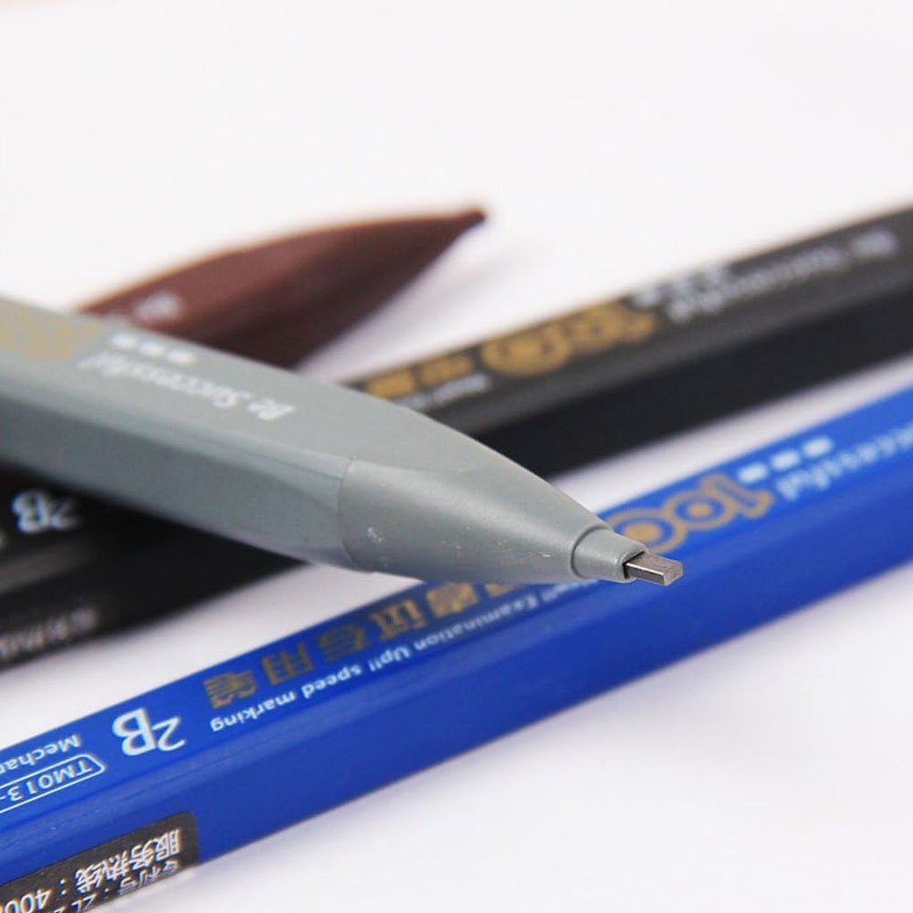 مجموعة أقلام رصاص 2B مكونة من  - مراجعة Staedtler Pencil Lumocolor وسعره