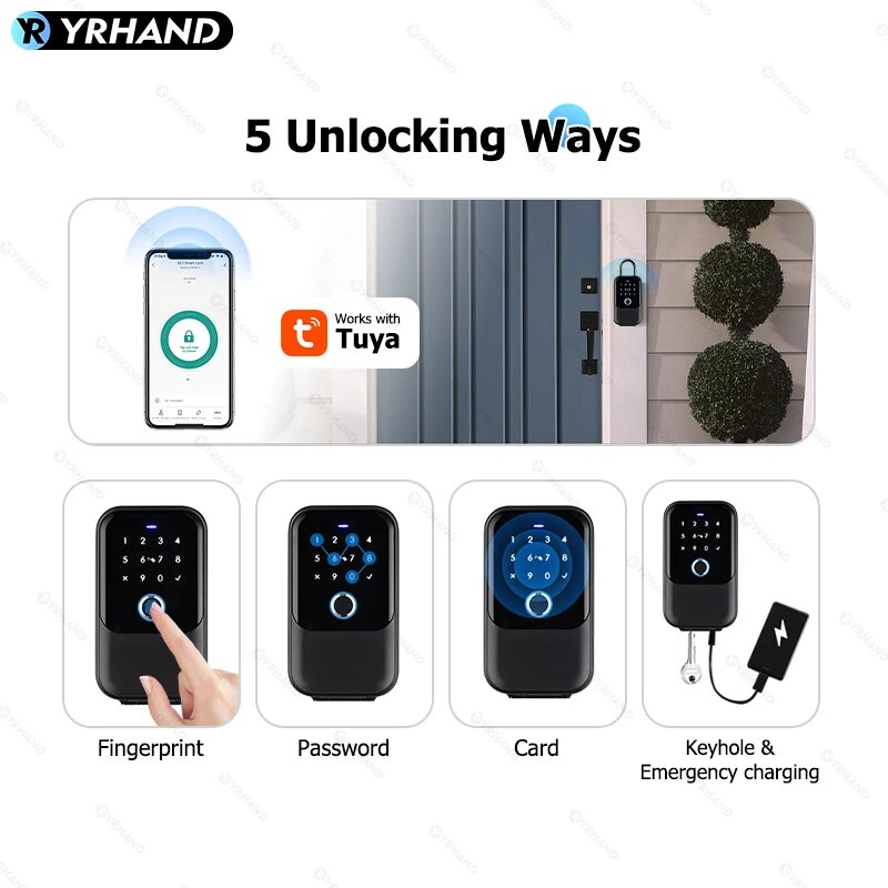 TTlock Smartkey اقفال الصناديق - مراجعة Letter Opener Brass وسعره