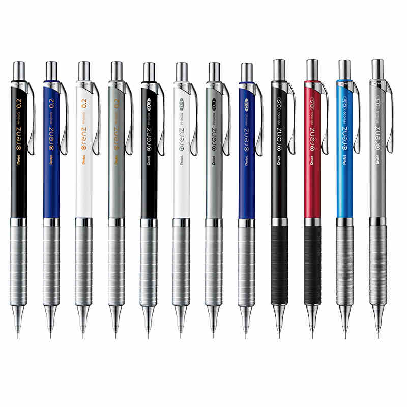قلم رصاص ميكانيكي من Pentel Or - مراجعة Mechanical Pencil 0.3 وسعره
