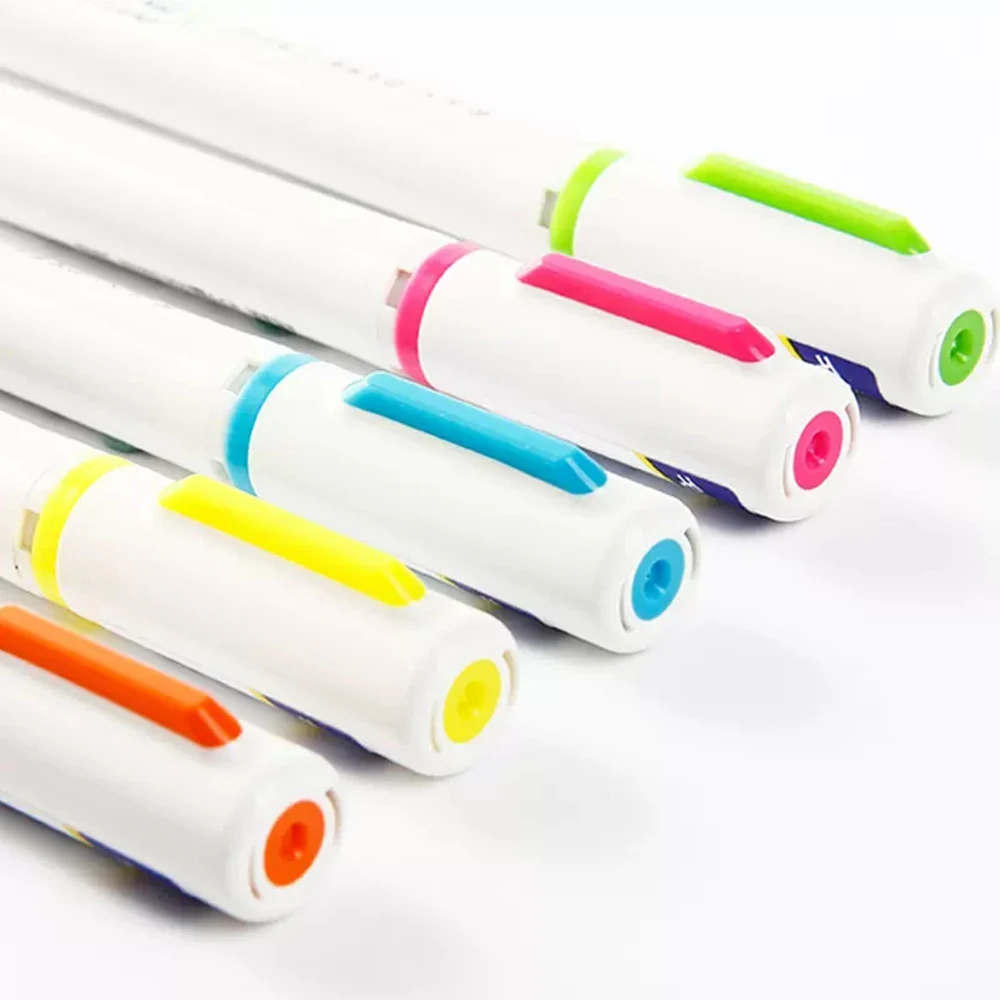 زيبرا هيغليغتر رئيس واحد قلم م - مراجعة Zebra Pen Mildliner وسعره