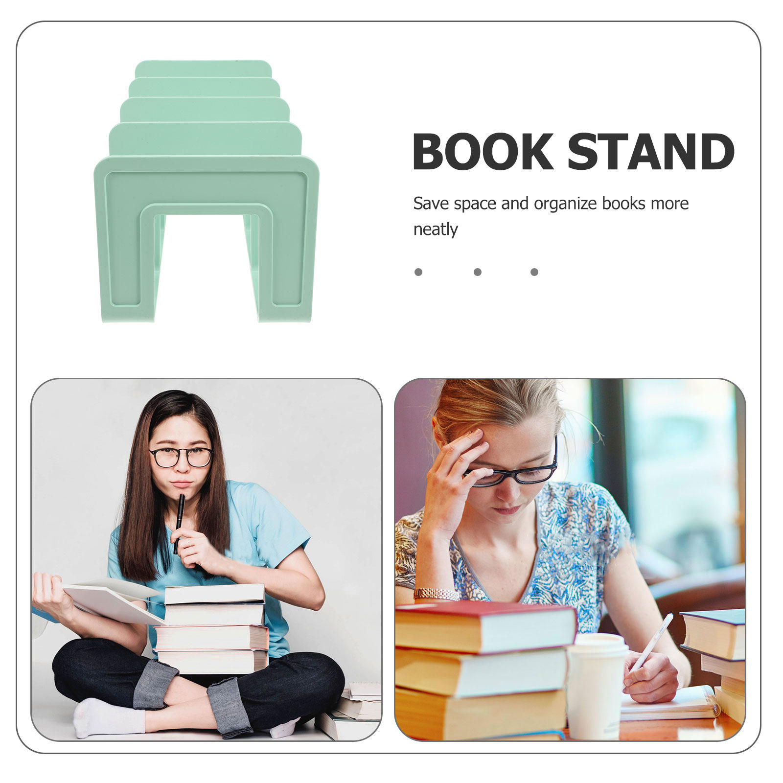 رفوف كتب مكتبية، حامل مجلات، م - مراجعة Magazine Holder Rack وسعره