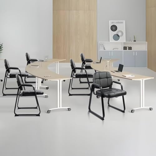 كرسي ضيوف لغرفة الانتظار مع مس - مراجعة Leather Desk Pad وسعره
