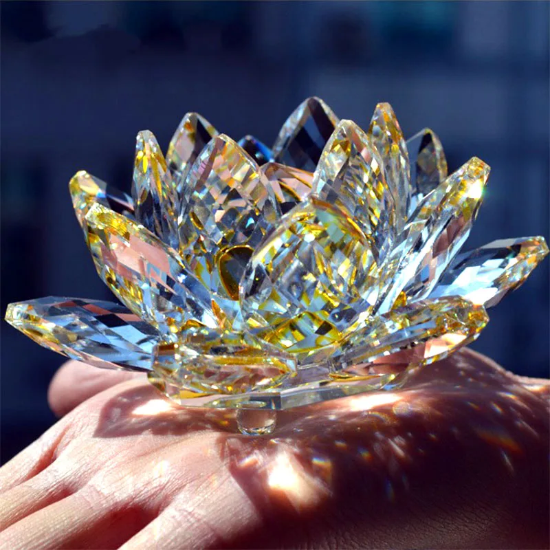 80 مللي متر الكوارتز الكريستال - مراجعة Paper Weight Crystal وسعره