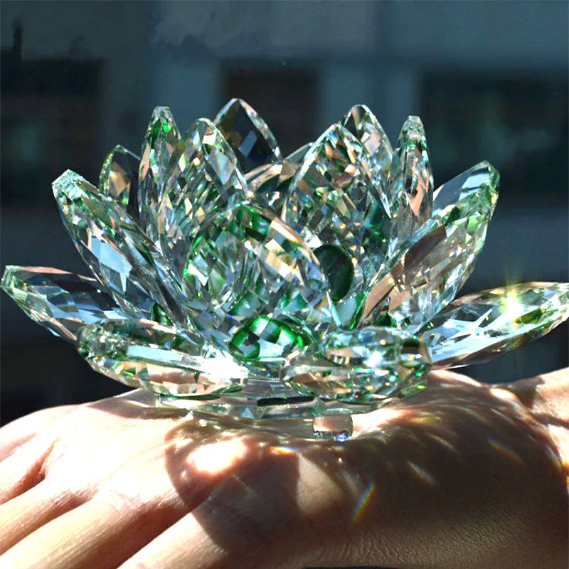 80 مللي متر الكوارتز الكريستال - مراجعة Paper Weight Crystal وسعره