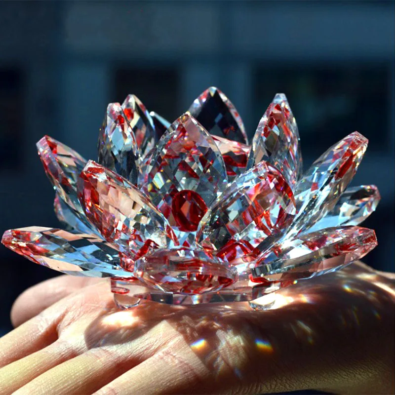 80 مللي متر الكوارتز الكريستال - مراجعة Paper Weight Crystal وسعره