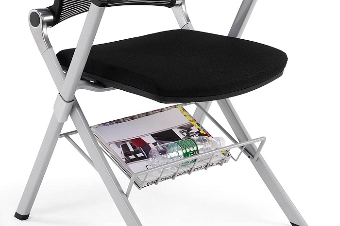 كرسي مكتب تدريبي قابل للطي بتص - مراجعة Leather Desk Pad وسعره