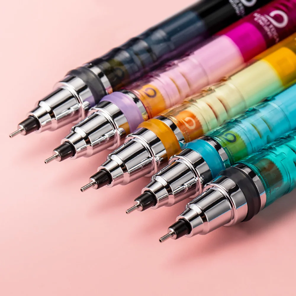 1 قطعة M5-450 قلم رصاص ميكانيك - مراجعة Mechanical Pencil 0.3 وسعره