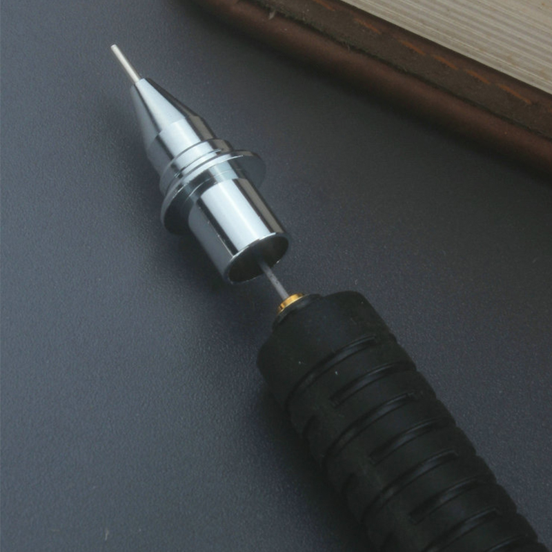 قلم رصاص ميكانيكي للرسم من STA - مراجعة Mechanical Pencil 0.3 وسعره