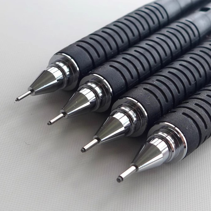 قلم رصاص ميكانيكي للرسم من STA - مراجعة Mechanical Pencil 0.3 وسعره