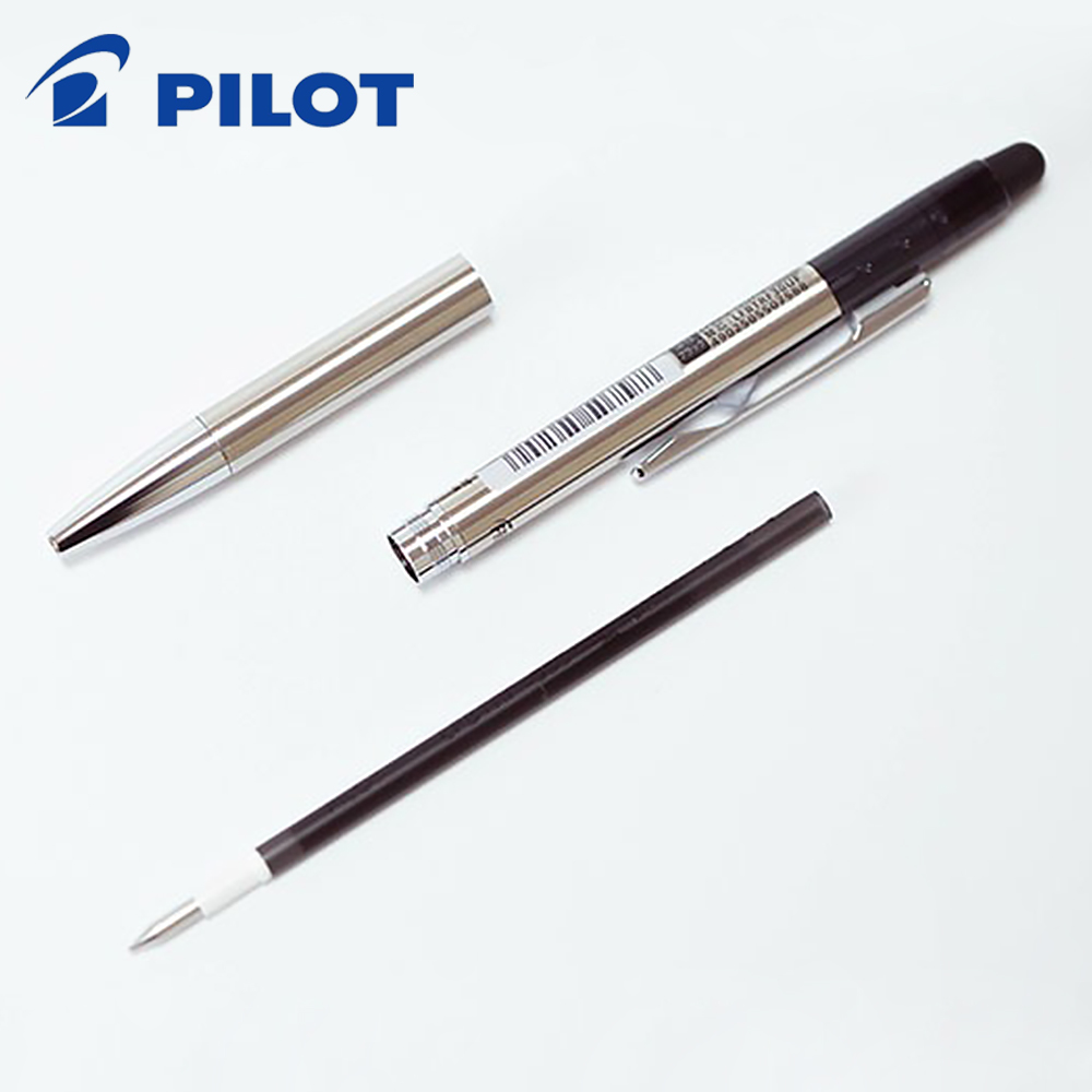 قلم جل ياباني قابل للمسح من با - مراجعة Pilot Pen Frixion وسعره