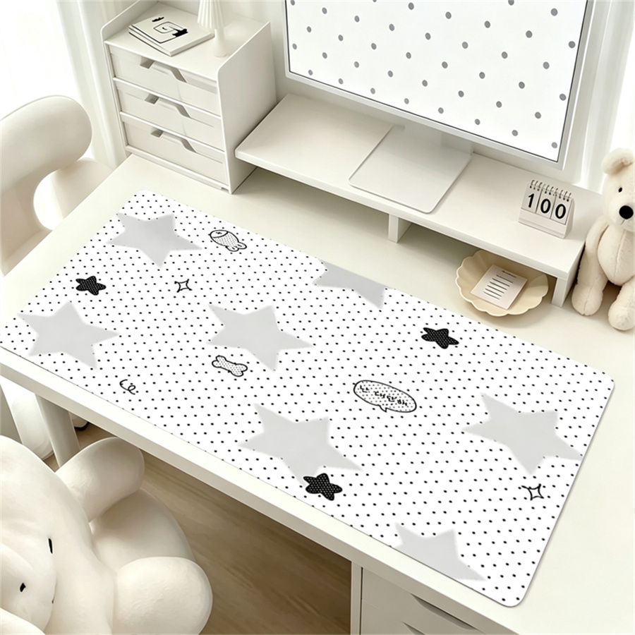 وسادة مكتب جلدية كورية مقاومة  - مراجعة Leather Desk Pad وسعره