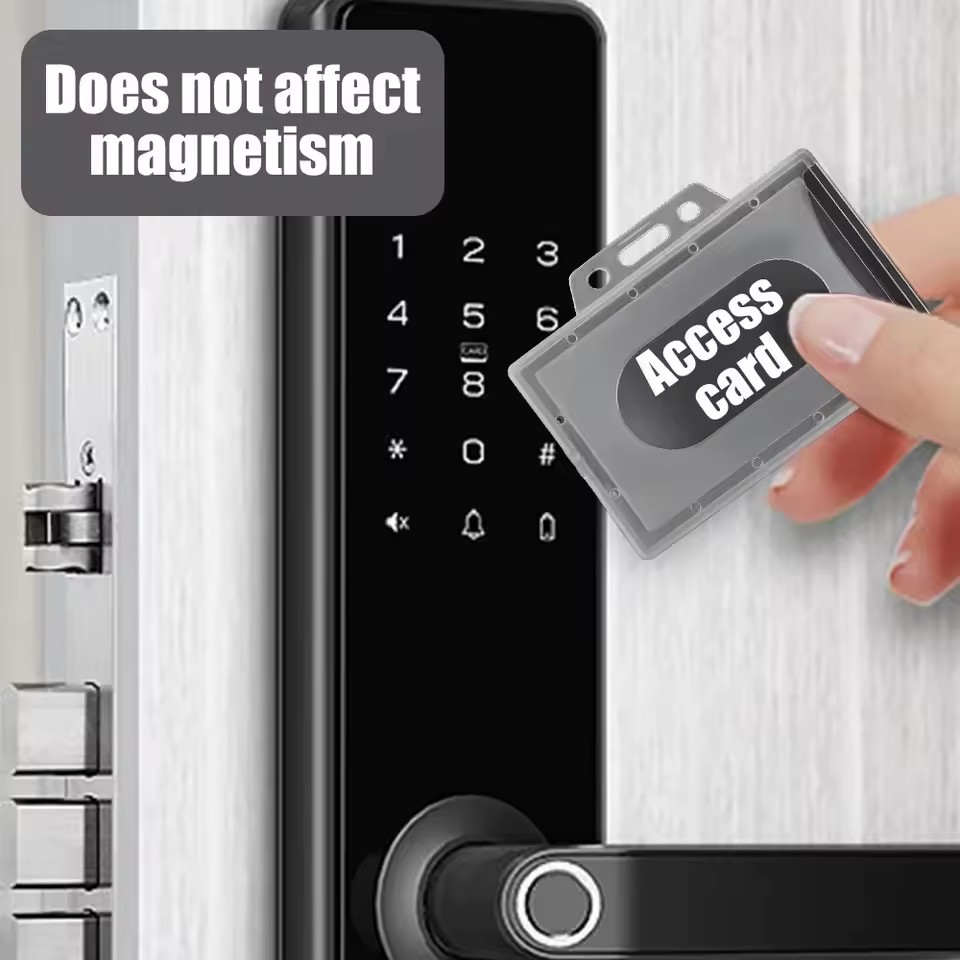 20/5/1 قطعة حامل بطاقة هوية بل - مراجعة Index Card Holder وسعره