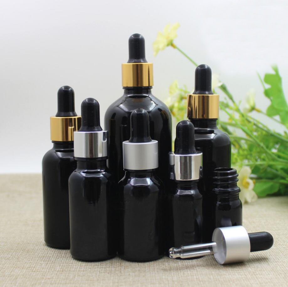 50ML black glass bottle essent - مراجعة Gel Refill Pack وسعره