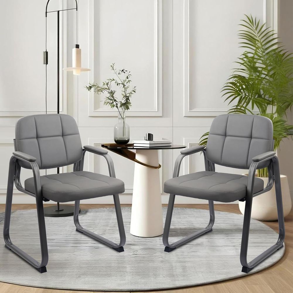 كرسي غرفة الانتظار GT مع مسند  - مراجعة Leather Desk Pad وسعره