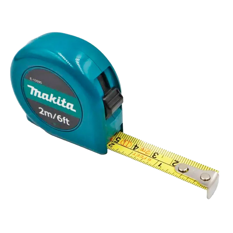 ماكيتا E-10590 شريط القياس 2 م - مراجعة Tape Dispenser Weighted وسعره