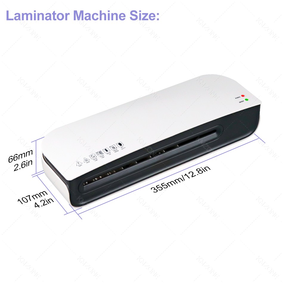 آلة تغليف A4 أو مجموعة ملحقات  - مراجعة Binder A4 Lever وسعره