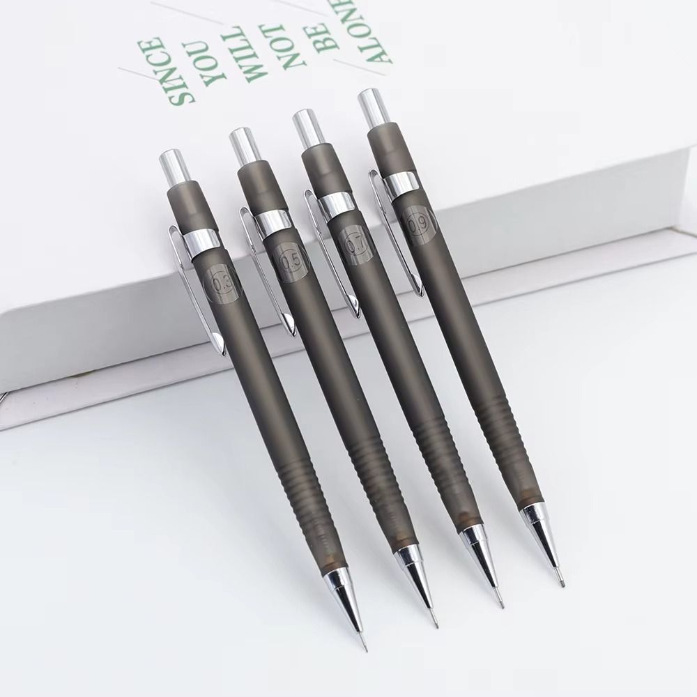قلم رصاص ميكانيكي جديد 0.3/0.5 - مراجعة Mechanical Pencil 0.3 وسعره